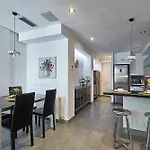 Apartman Bbarcelona Brusi Flat Barcelona