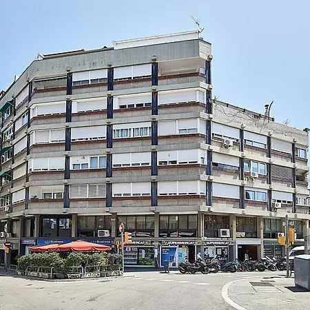 Bbarcelona Brusi Flat Apartman