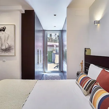 Bbarcelona Brusi Flat Apartman Barcelona