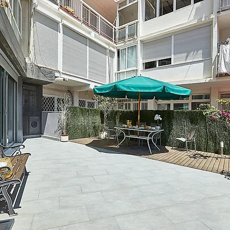 Bbarcelona Brusi Flat Apartman Barcelona