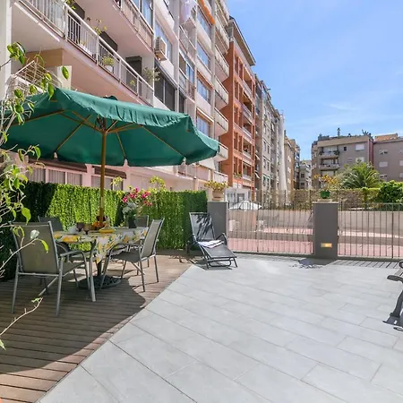 Appartamento Bbarcelona Brusi Flat Barcellona