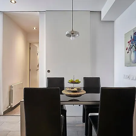 Bbarcelona Brusi Flat