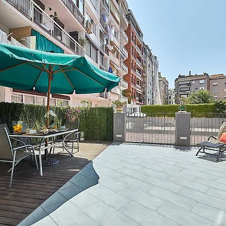 Bbarcelona Brusi Flat * Барселона