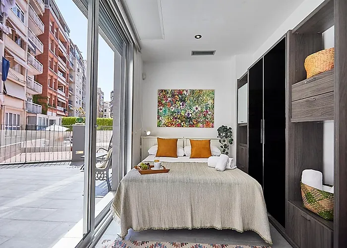 Apartment Bbarcelona Brusi Flat *