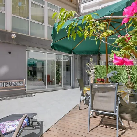 Bbarcelona Brusi Flat Apartment