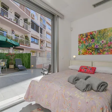 Bbarcelona Brusi Flat Apartment *