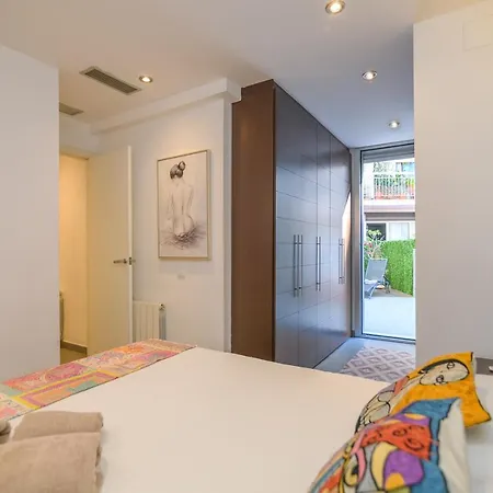 Apartment Bbarcelona Brusi Flat Barcelona
