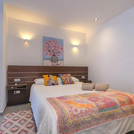 Bbarcelona Brusi Flat Barcelona