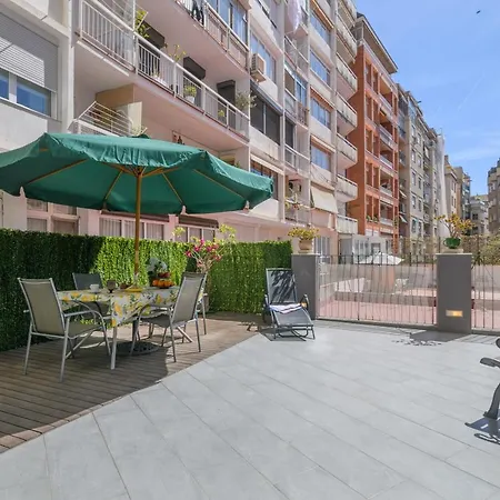 Bbarcelona Brusi Flat Apartment