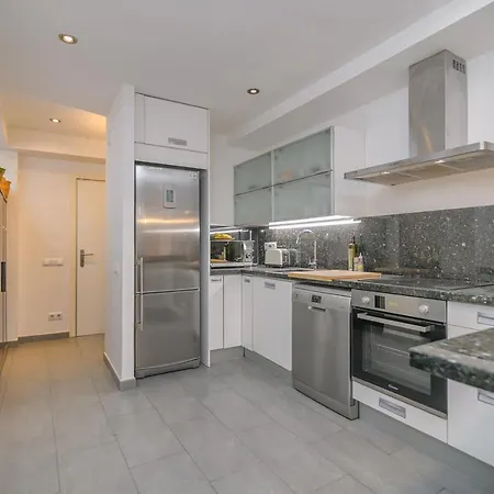 Apartment Bbarcelona Brusi Flat Barcelona