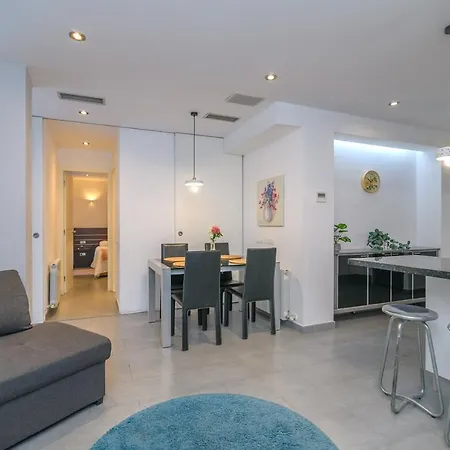 Bbarcelona Brusi Flat Barcelona