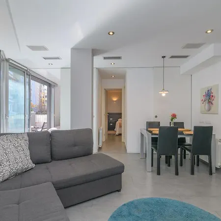 Apartment Bbarcelona Brusi Flat
