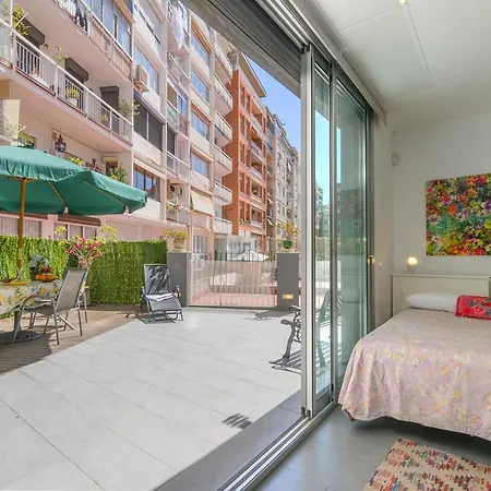 Bbarcelona Brusi Flat Apartment *