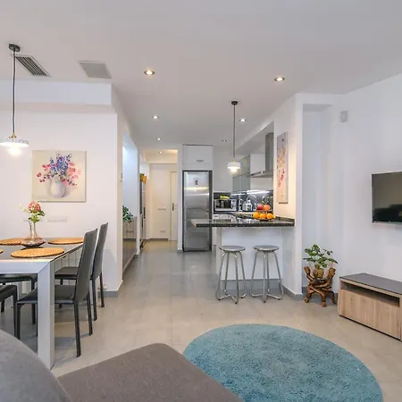 Bbarcelona Brusi Flat Barcelona