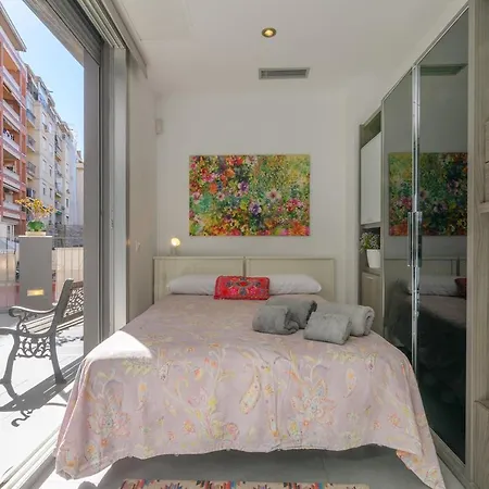 Bbarcelona Brusi Flat