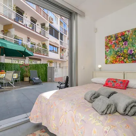 Apartment Bbarcelona Brusi Flat *