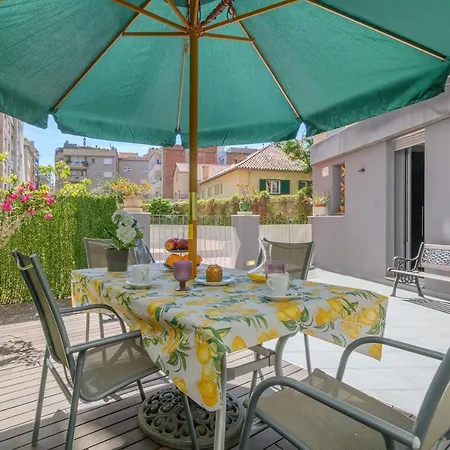 Bbarcelona Brusi Flat
