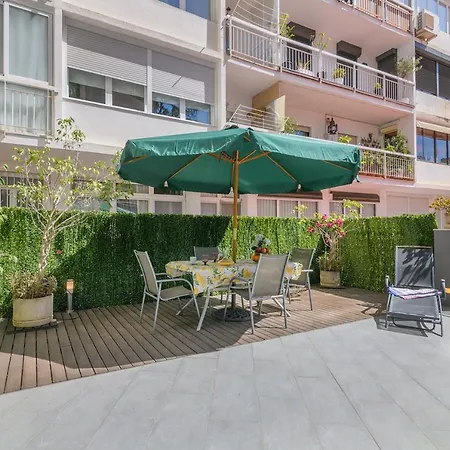 Bbarcelona Brusi Flat Apartment *