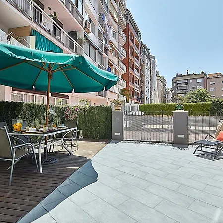Bbarcelona Brusi Flat