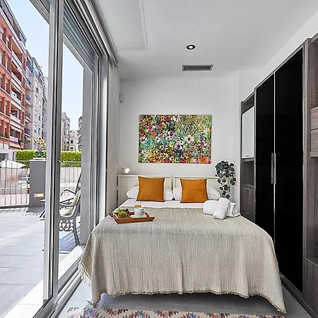 Apartamento Bbarcelona Brusi Flat *