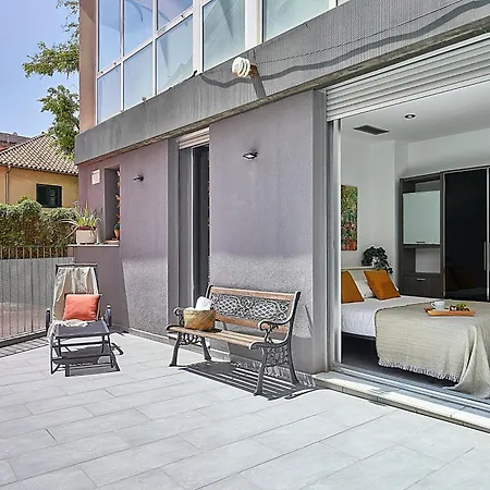 Bbarcelona Brusi Flat Barcelona