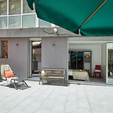 Bbarcelona Brusi Flat Βαρκελώνη