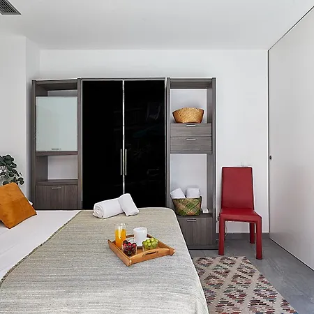 Apartment Bbarcelona Brusi Flat