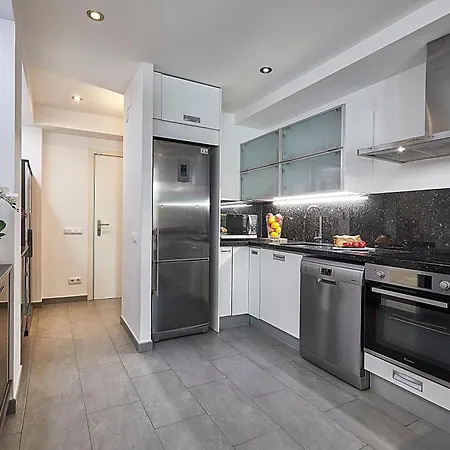 Bbarcelona Brusi Flat Apartment *