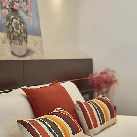 Bbarcelona Brusi Flat