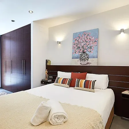 Apartment Bbarcelona Brusi Flat