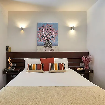 Bbarcelona Brusi Flat * Barselona