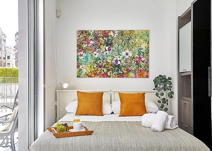 Διαμέρισμα Bbarcelona Brusi Flat *