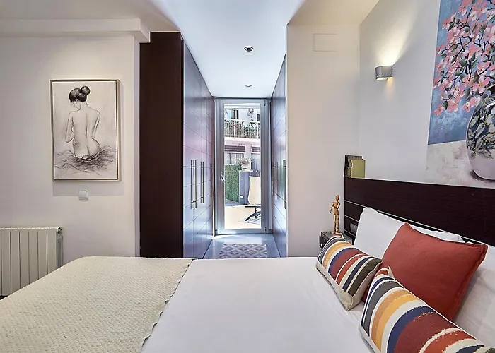 Bbarcelona Brusi Flat Διαμέρισμα Βαρκελώνη