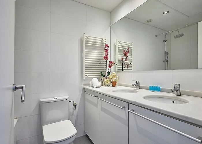 Bbarcelona Brusi Flat Διαμέρισμα Βαρκελώνη