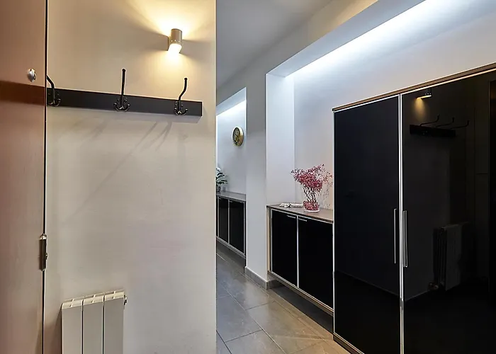 Bbarcelona Brusi Flat Διαμέρισμα *